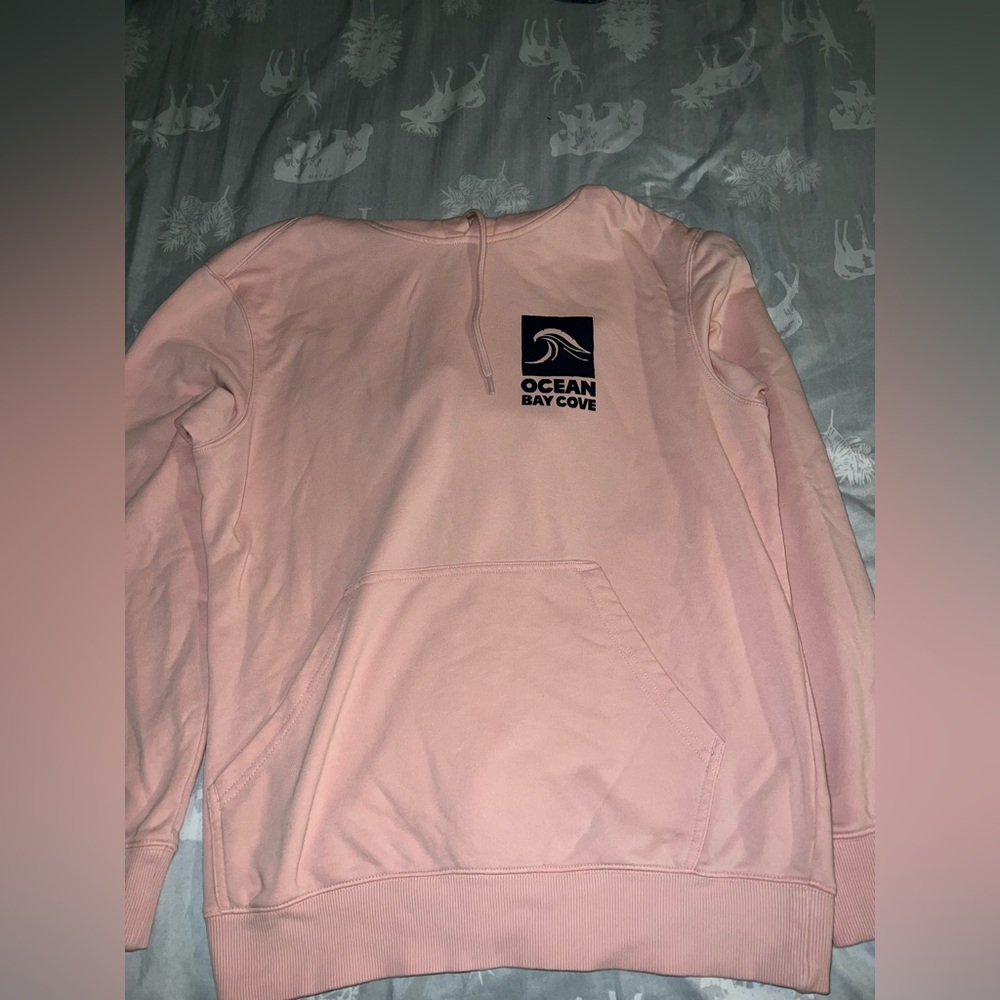 H&M ocean bay cove hoodie